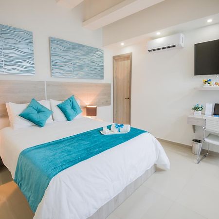 Velik Ocean Hotel Aeropuerto Cartagena Exteriér fotografie