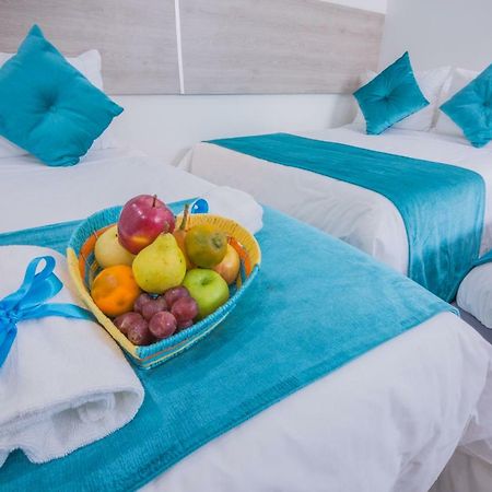 Velik Ocean Hotel Aeropuerto Cartagena Exteriér fotografie