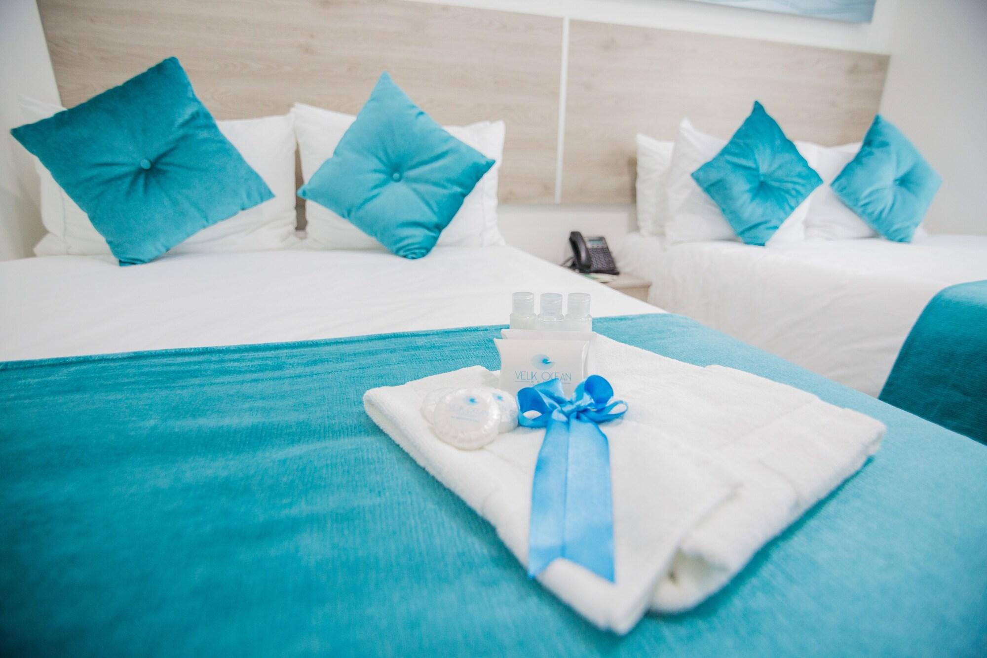Velik Ocean Hotel Aeropuerto Cartagena Exteriér fotografie