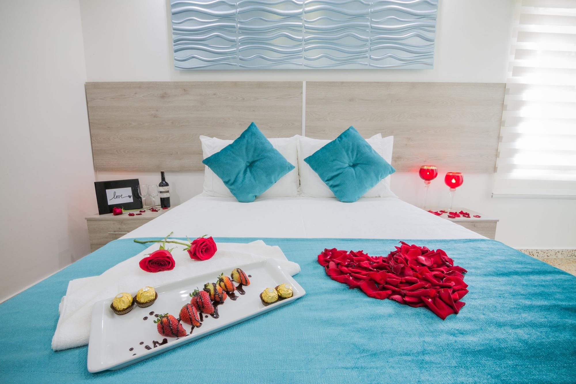 Velik Ocean Hotel Aeropuerto Cartagena Exteriér fotografie
