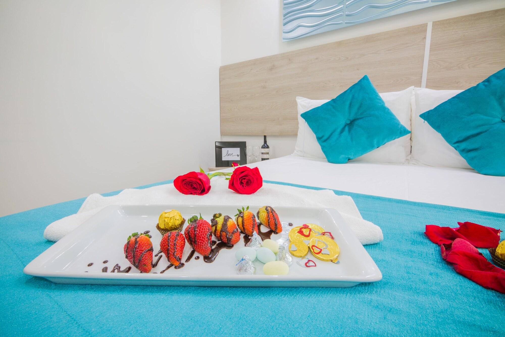 Velik Ocean Hotel Aeropuerto Cartagena Exteriér fotografie