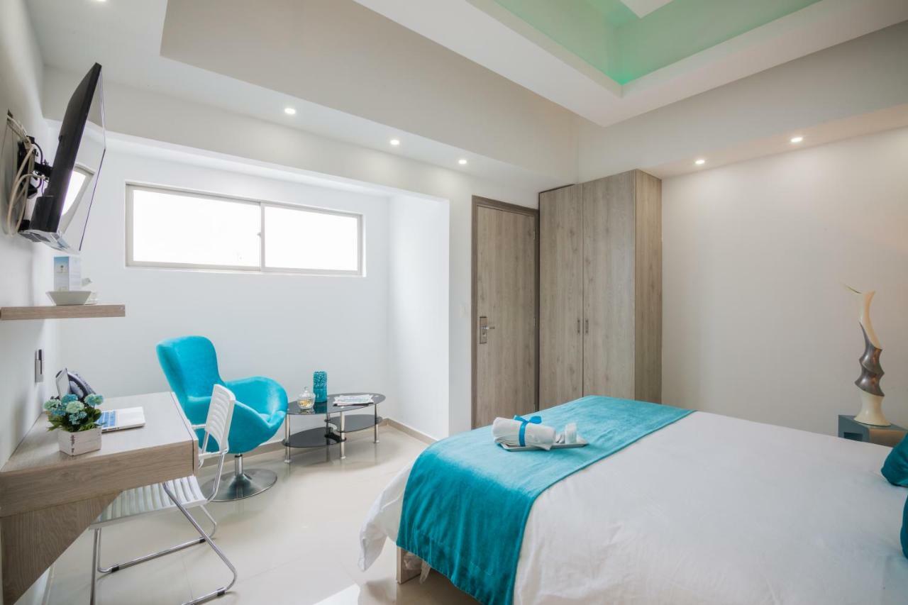 Velik Ocean Hotel Aeropuerto Cartagena Exteriér fotografie