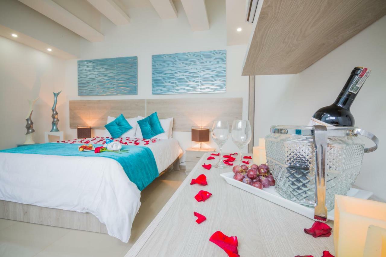 Velik Ocean Hotel Aeropuerto Cartagena Exteriér fotografie