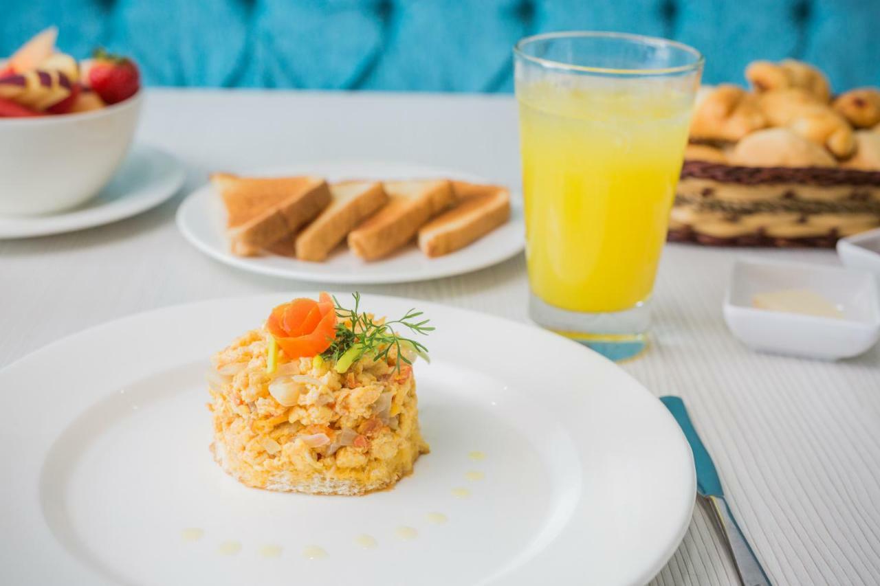 Velik Ocean Hotel Aeropuerto Cartagena Exteriér fotografie