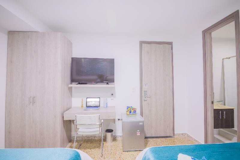 Velik Ocean Hotel Aeropuerto Cartagena Exteriér fotografie