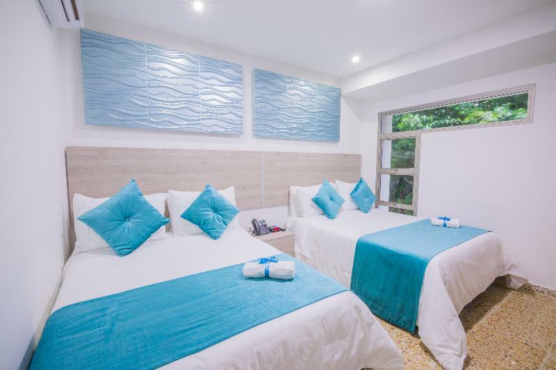 Velik Ocean Hotel Aeropuerto Cartagena Exteriér fotografie